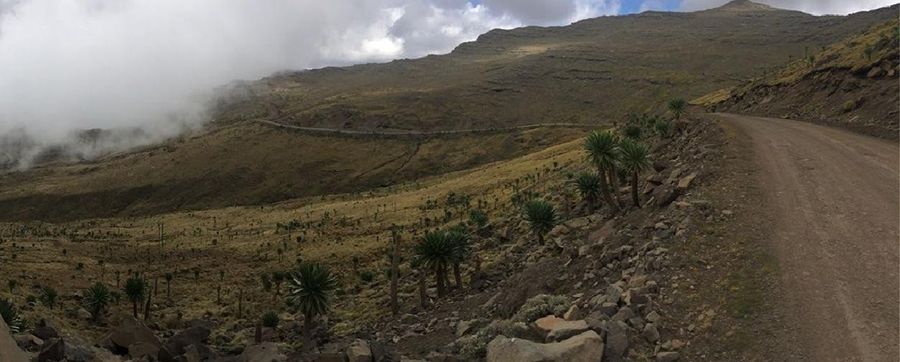 Mount Bwahit Mount Bwahit